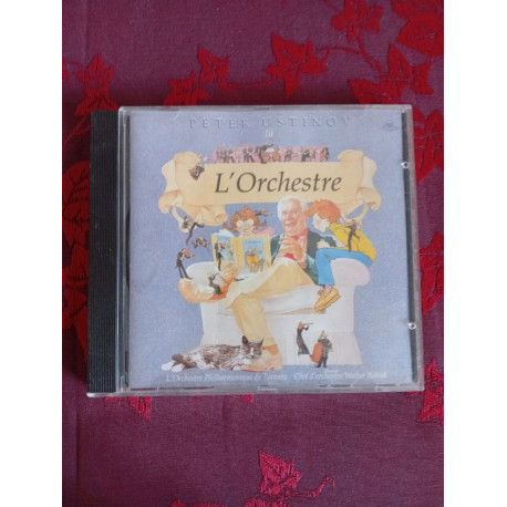 L'orchestre L'orchestre
