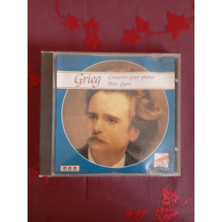 Grieg concerto pour piano peer gynt