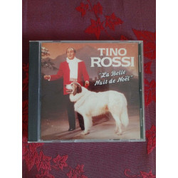 Tino rossi - la belle nuit de noël