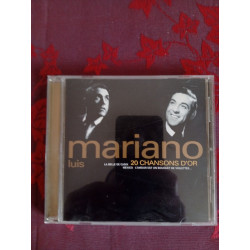 Mariano 20 chansons d'or