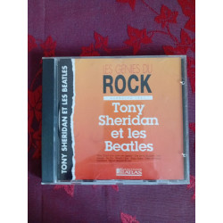 Les génies du rock - tony sheridan et les beatles