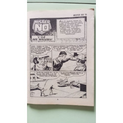 Mister no nº 73 - 1982