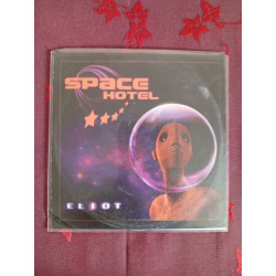 Space hotel