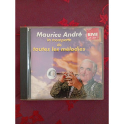 Maurice andré - trompette de toutes les mélodies