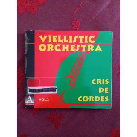 Viellistic Orchestra - Cris De Cordes Viellistic Orchestra - Cris De Cordes