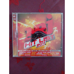 NRJ - hit list 2011