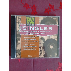 The singles original single compilati of the year 1962