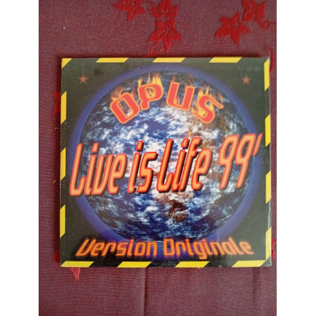 Live is life 99'
