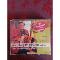 Mes classiques du musette préférés