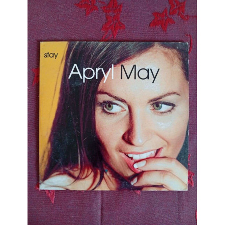 Apryl may