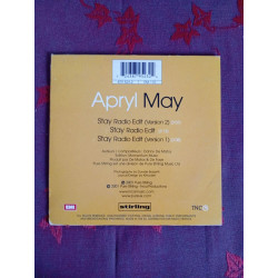 Apryl may