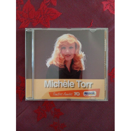 Michèle torr - tendres années 70