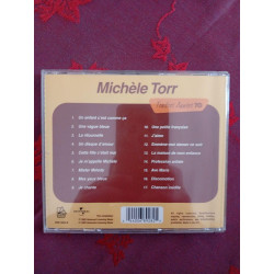 Michèle torr - tendres années 70