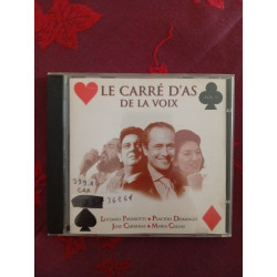 Le Carre D'as De La Voix Vol. 1