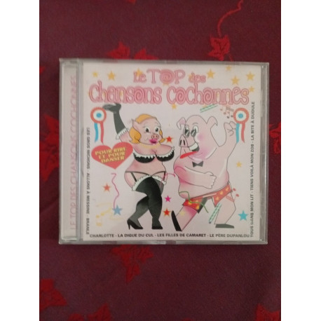 Le Top Des Chansons Cochonnes Le Top Des Chansons Cochonnes
