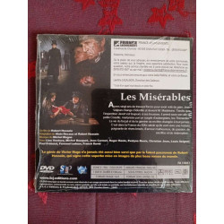 Les misérables (neuf sous blister)