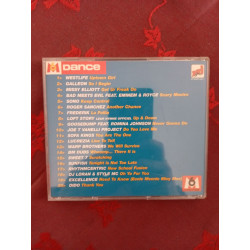 M6 dance 20 titres 20 tubes n°25