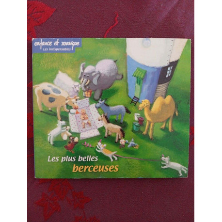 Various - Les Plus Belles Berceuses Various - Les Plus Belles Berceuses