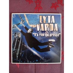 Lyta varda - y'a rien qui presse