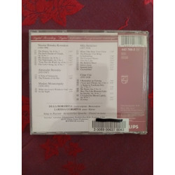 Olga borodina - songs of desine