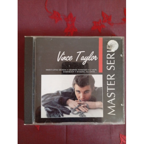 Vince taylor - master serie