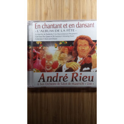 André rieu - en chantant et en dansant