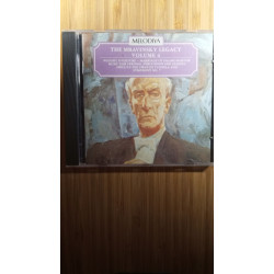 Mravinsky Legacy Vol. 4