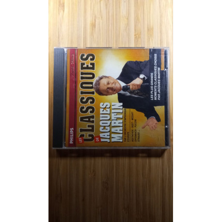 Les Classiques de jacques martin