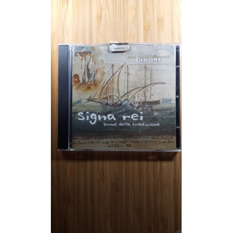 Signa rei - orme della tradizione
