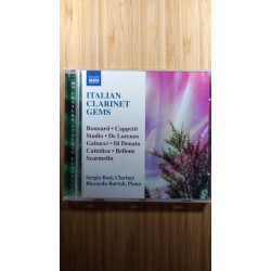 Italian clarinet gems