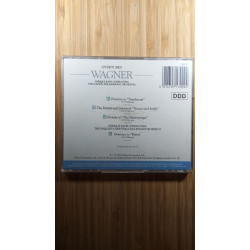 Wagner Overtures: Enrique Batiz Conducting the London Philharmonic...