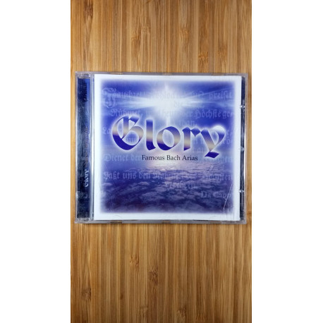 Glory (Berühmte Arien) Glory (Berühmte Arien)