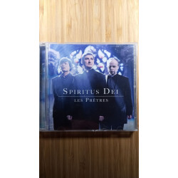 Spiritus dei les prêtres