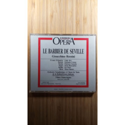 Le monde l'opera - le barbier de seville