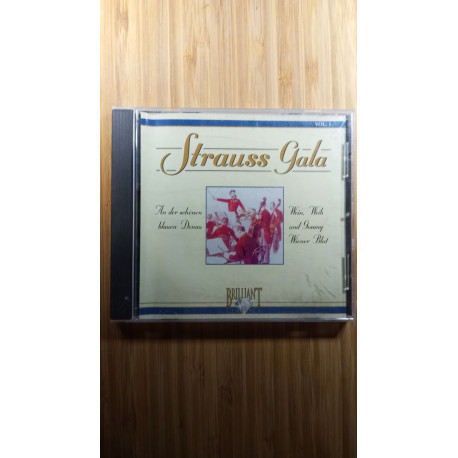 Strauss Gala Vol. 1 Strauss Gala Vol. 1