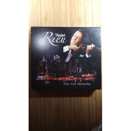 André rieu - new york memories