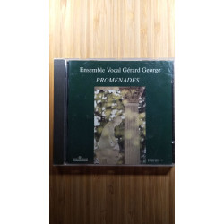 Ensemble vocal gérard george - promenades
