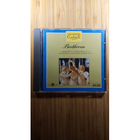 Les genies du classique - beethoven