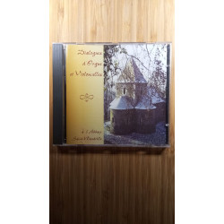 Dialogues D'Orgue Et Violoncelles