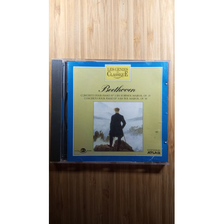 Les genies du classique - beethoven