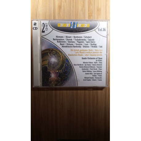 Harfe Harfe Musik Hudec (2CD) Harfe Harfe Musik Hudec (2CD)