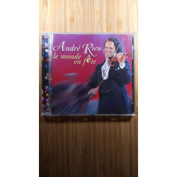 Andre Rieu - Le Monde En Fete
