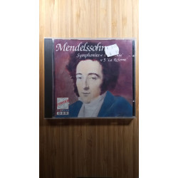Symphonies N° 4 Italienne - N° 5 La Réforme
