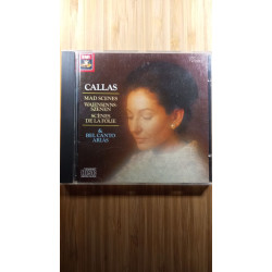 Callas - mad scenes wahnsinns szenen