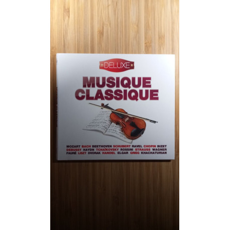 Deluxe Musique Classique Deluxe Musique Classique