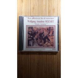 Les maîtres du classique - wolfgang amadeus mozart