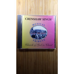 Crenshaw sings! musical tribute