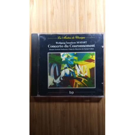 Concerto du cronnement