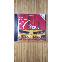 Les grands airs l'opéra