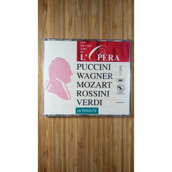 Les grands airs l'opéra